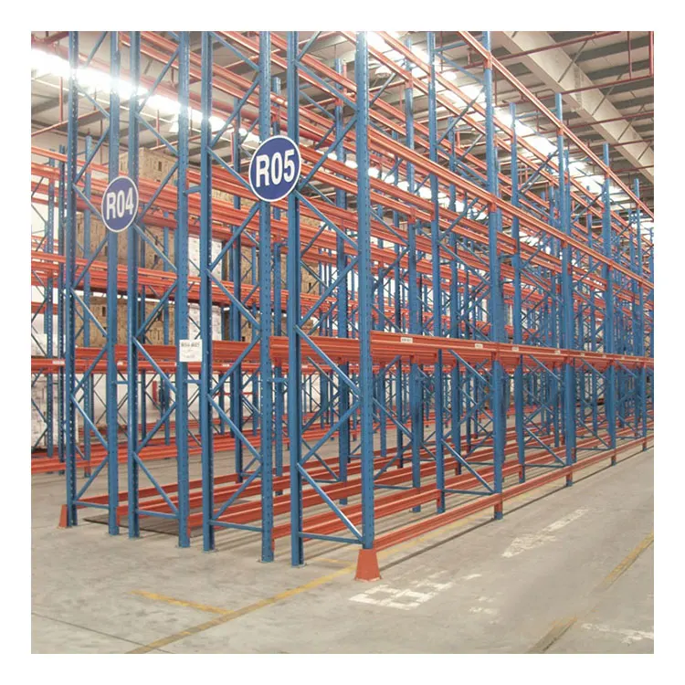 Durable Warehouse Pallet Racking System