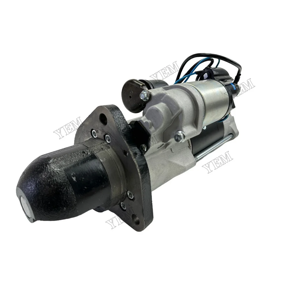 Starter Motor T400317 428000-0121 Fit for Perkins 1106C-E66TA Engine Parts 4
