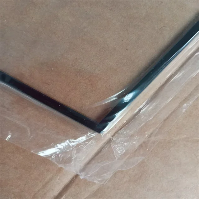 Customized Screen-printed Tempered Glass Panels for Planting and Displaying Hydroponic Cabinets