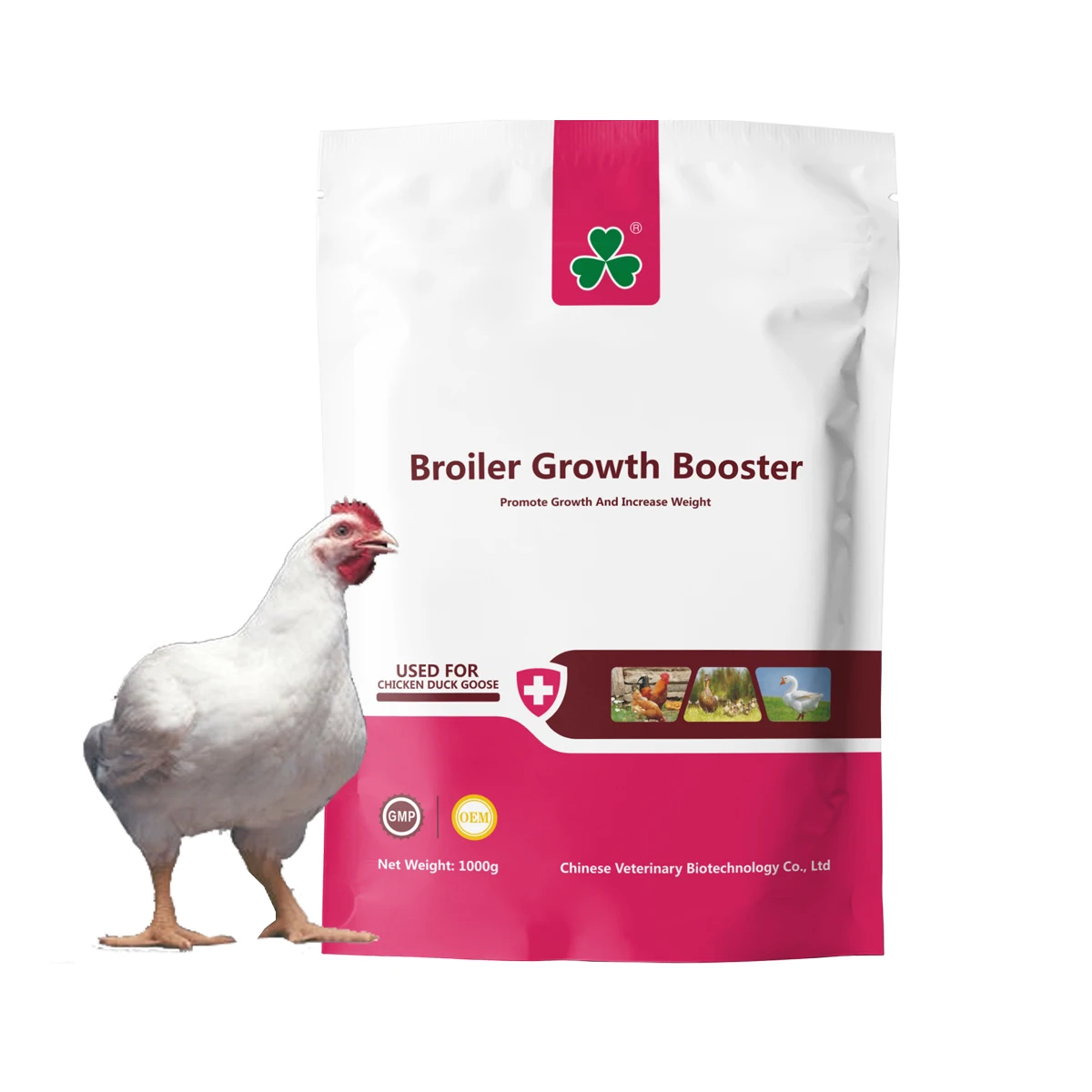 High Protein Chicken Concentrate Feed Premix for Layers and Broilers