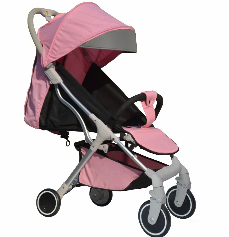 small lightweight pram