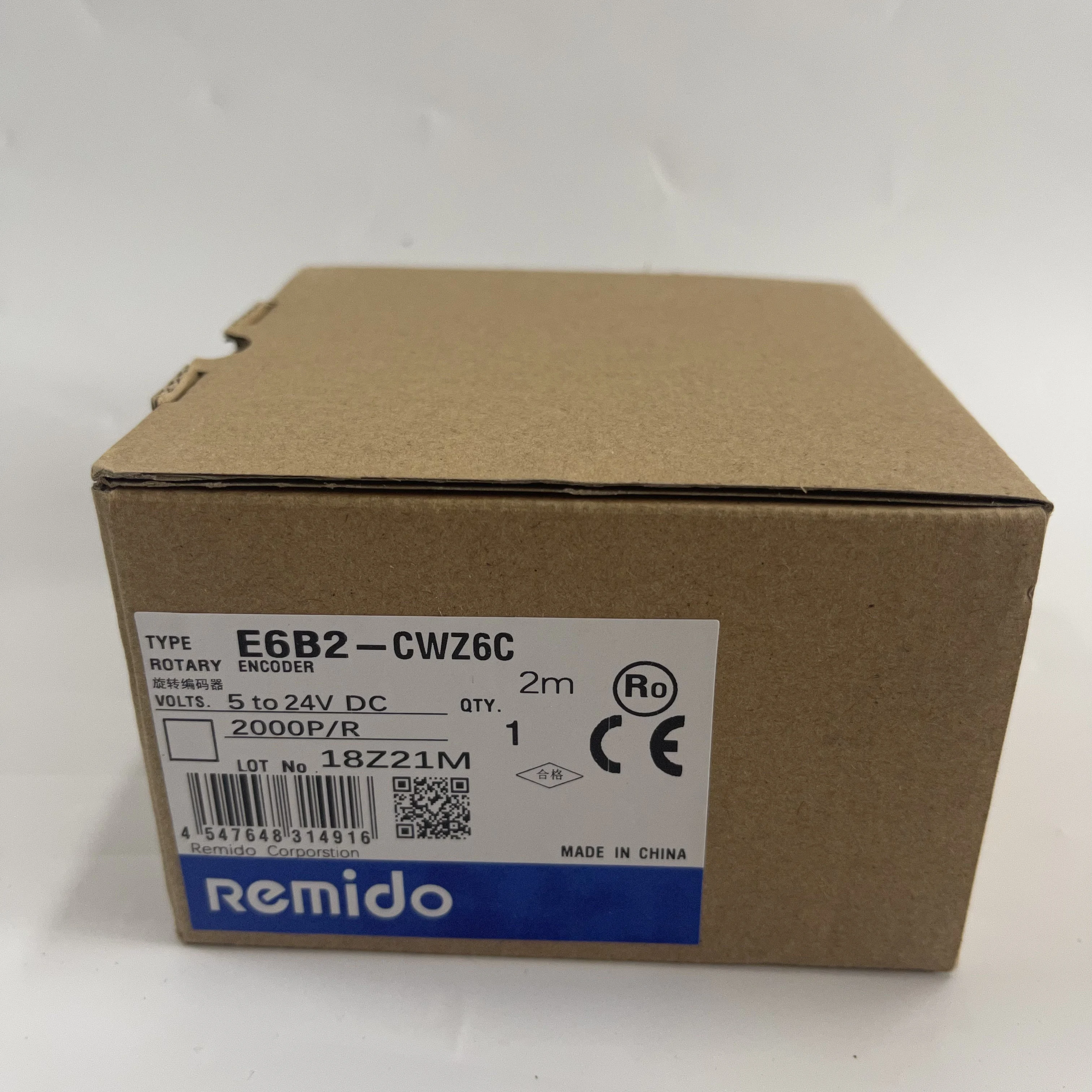 Remido Rotary Encoder E6B2-CWZ6C Remido Rotary Encoder E6B2-CWZ6C