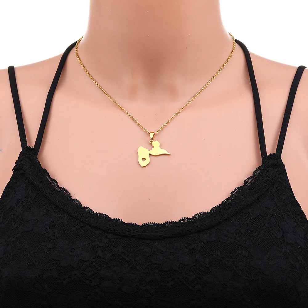 Custom Stainless Steel Necklace