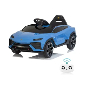 Newest Licensed Electric Ride-on Plastic Toy Car for Kids for Ages 2 to 4 5 to 7 Years 12V Cheap Ride on Car for Kids