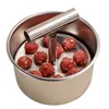 Presse à boulettes de riz et de viande à 12 trous