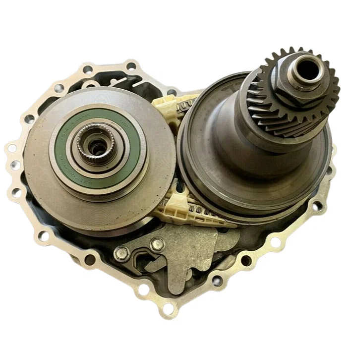 Removed Off Original Working JF017E Transmission Pulley and Chain