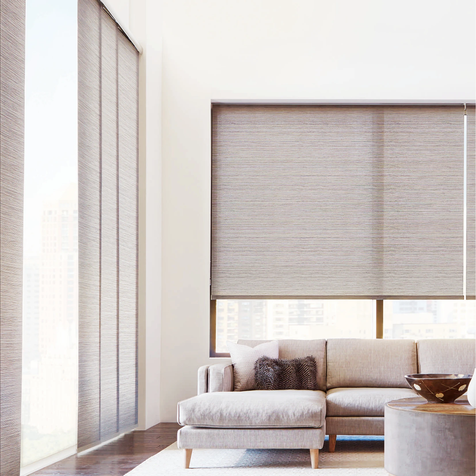 Tuya 25mm  Quiet Design Wifi Control Automatic System Electric Novo Smart Motorized Curtain Tubular Motor