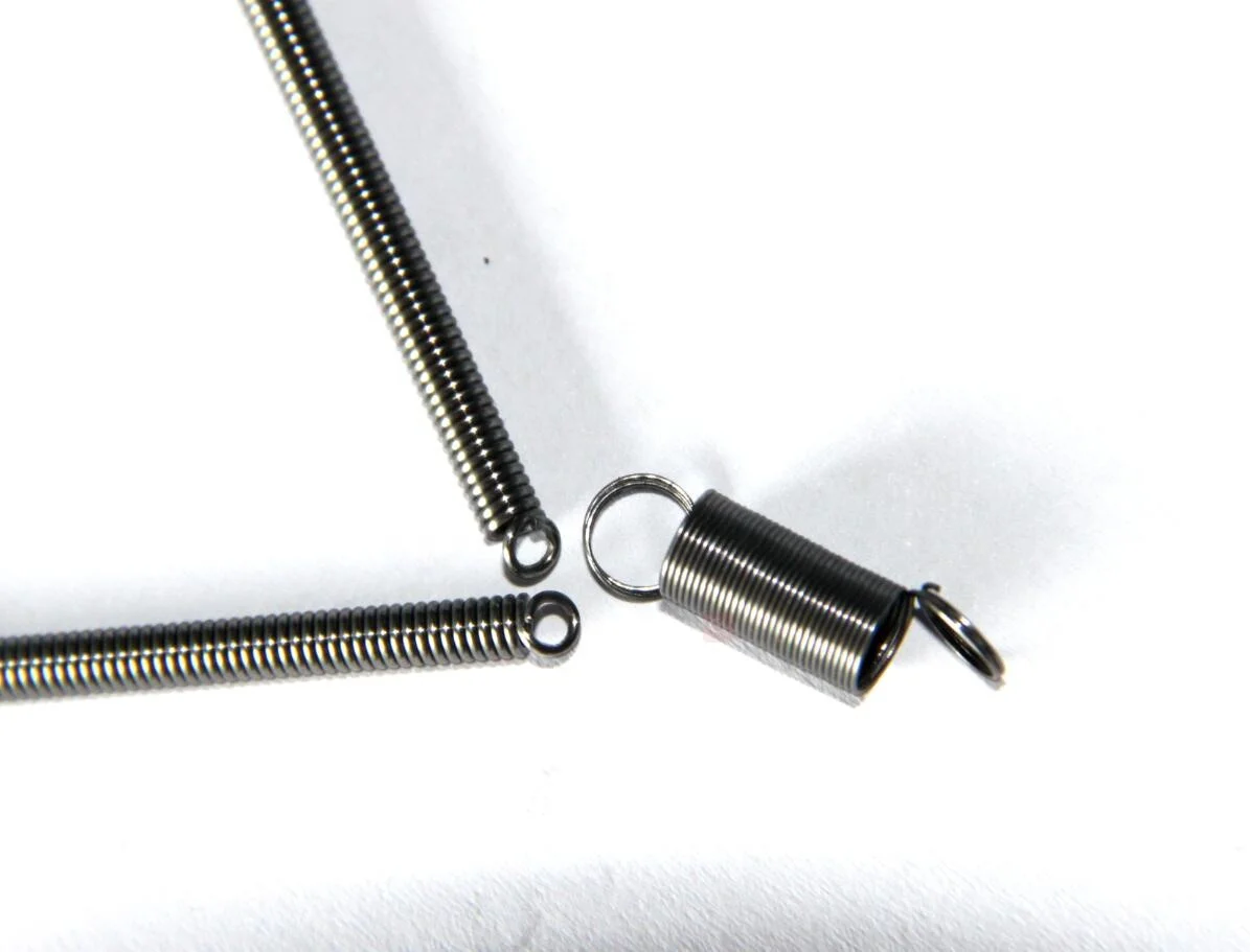 Slotted Spring Pin Making Machine