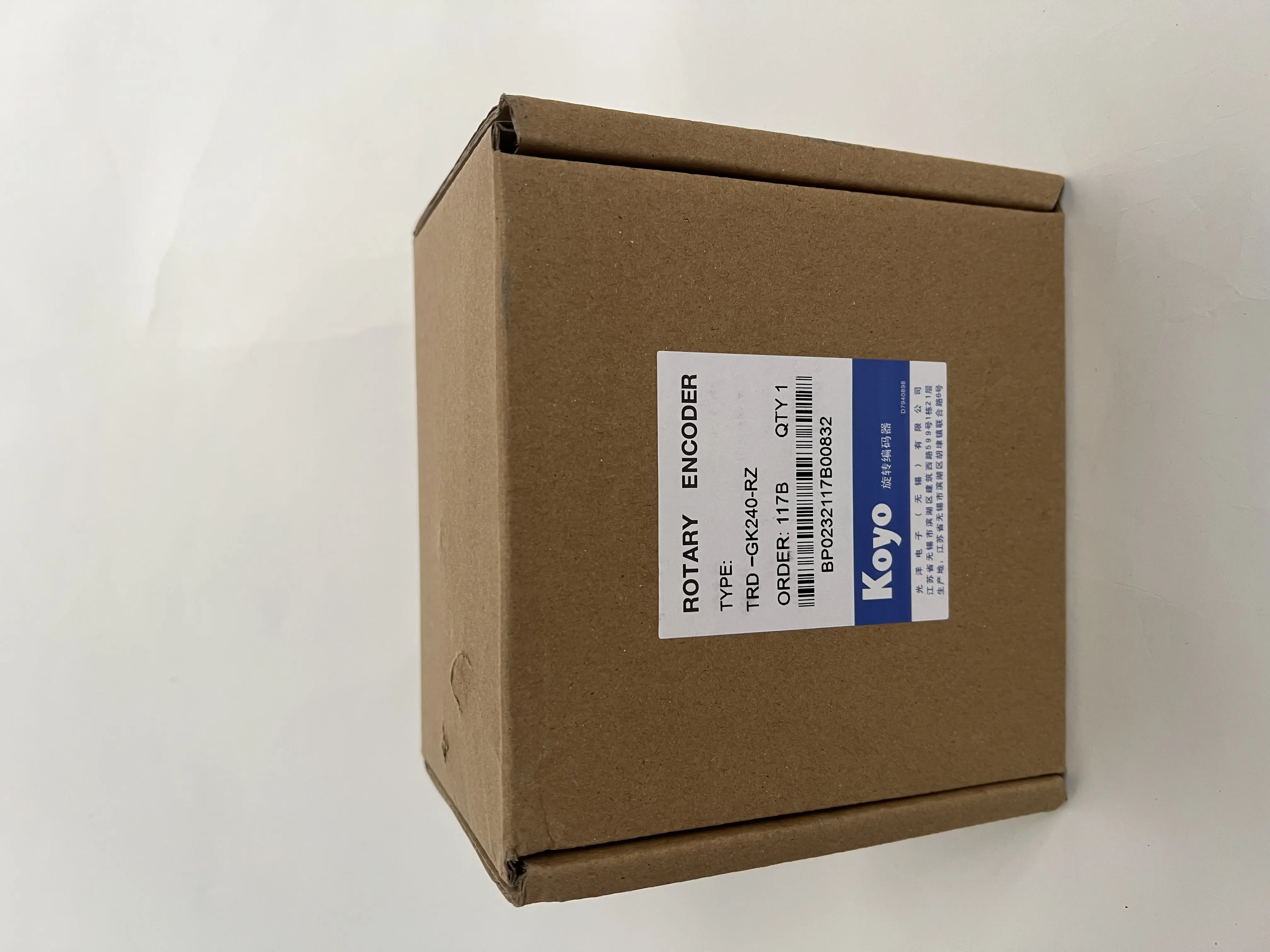 Koyo Rotary Encoder TRD-GK240-RZ