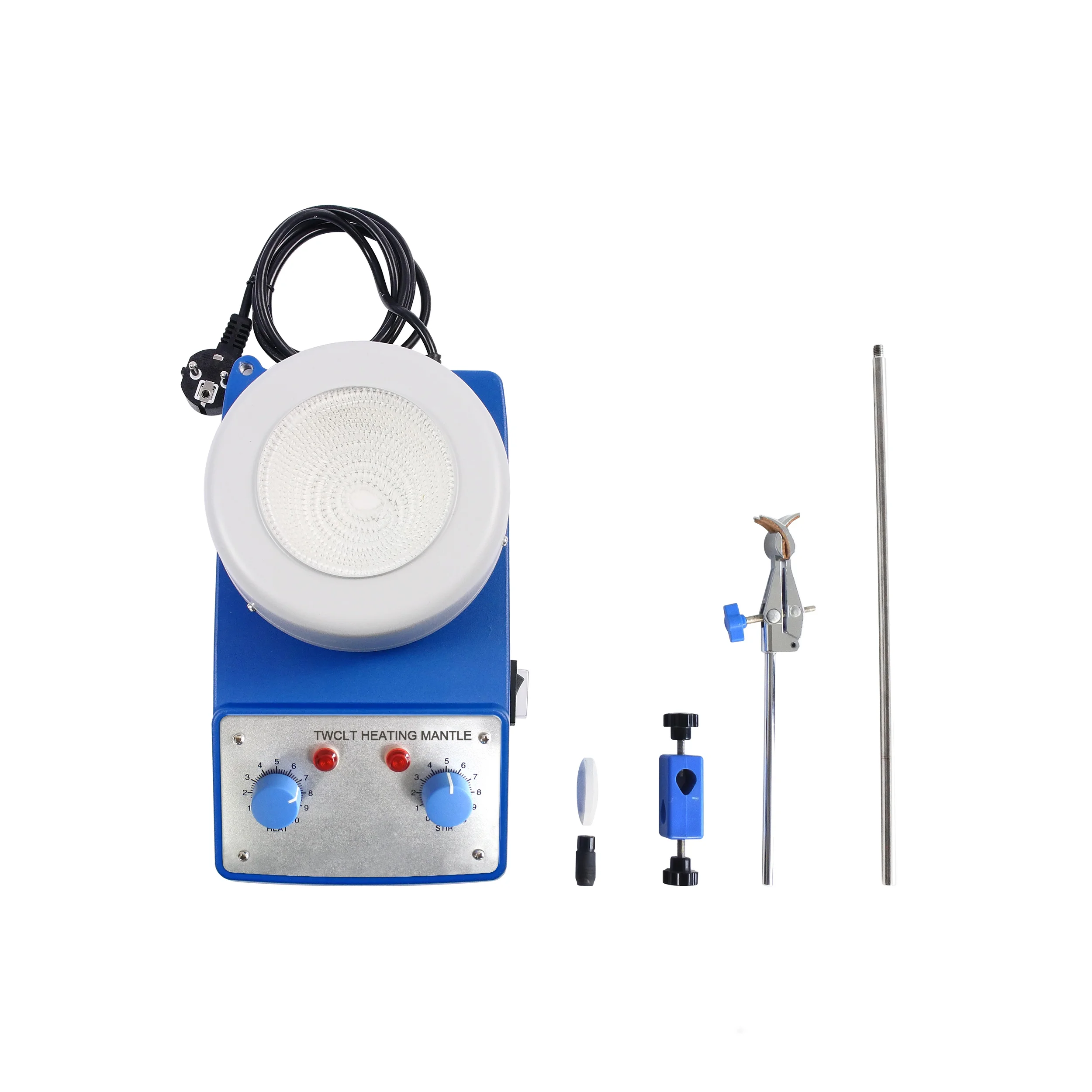 Complete Specifications Lab Equipment Heating Mantle With Stirrer