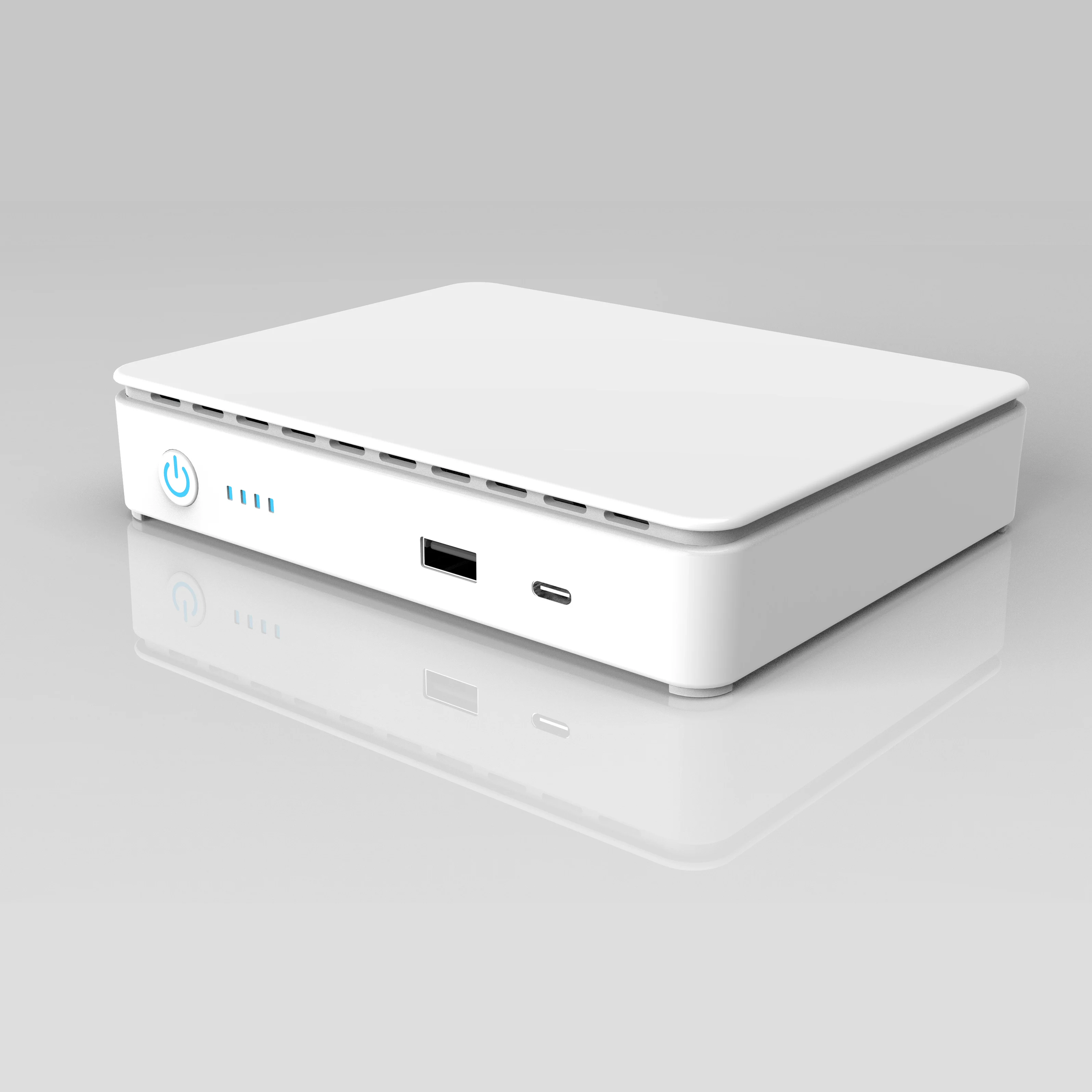 Mini UPS Router Wifi Power Bank with Backup Battery DC 9V 12V for Single-Phase Computer Wifi Router Modem CCTV Camera Home Use