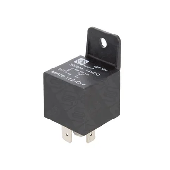 Meishuo Mah - 112 - C - 4 12v 40a Agni Head Light Vehicle Auto Relay ...