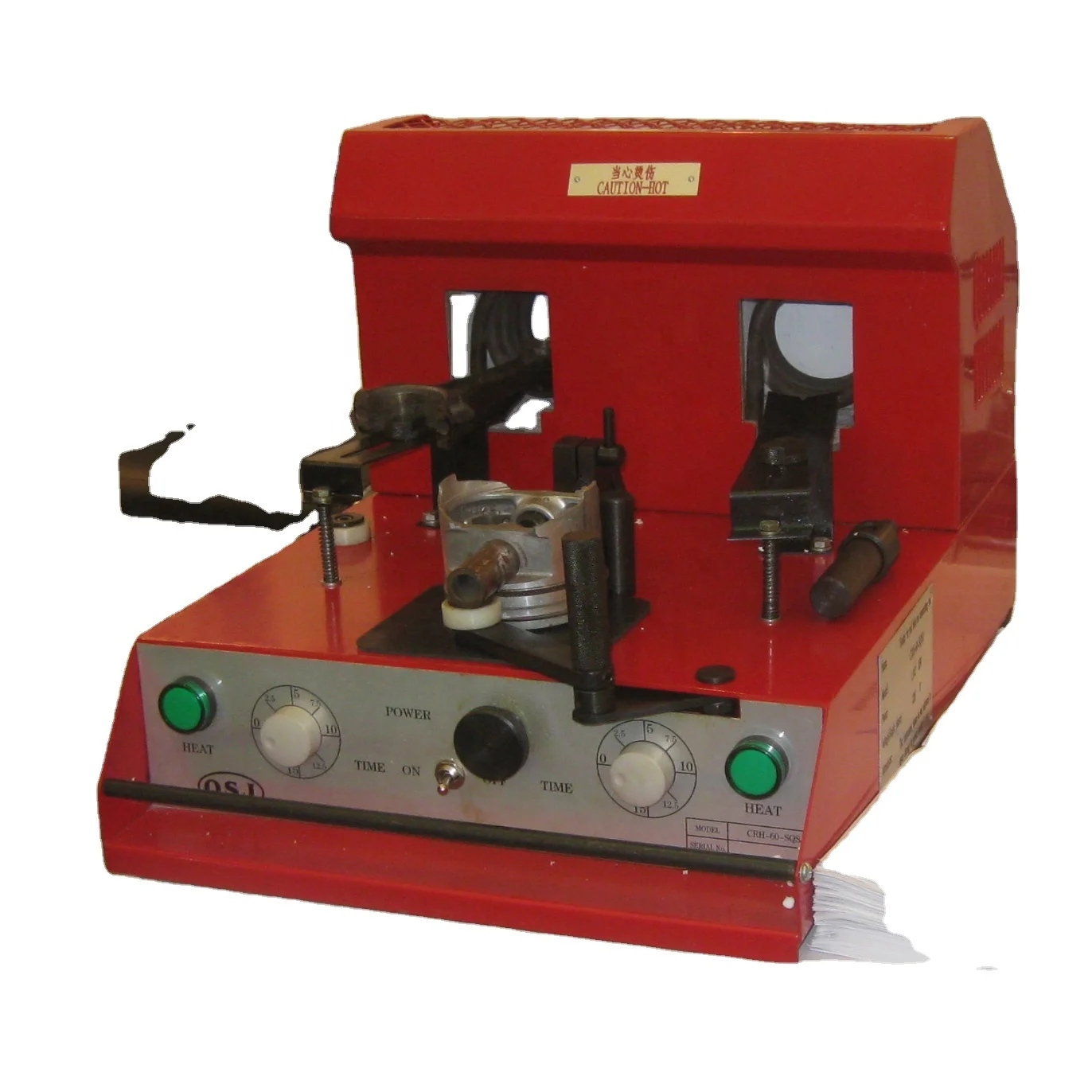 High Quality CRH-60 Electric Connecting Rod Heater - 60mm Heating Depth ...