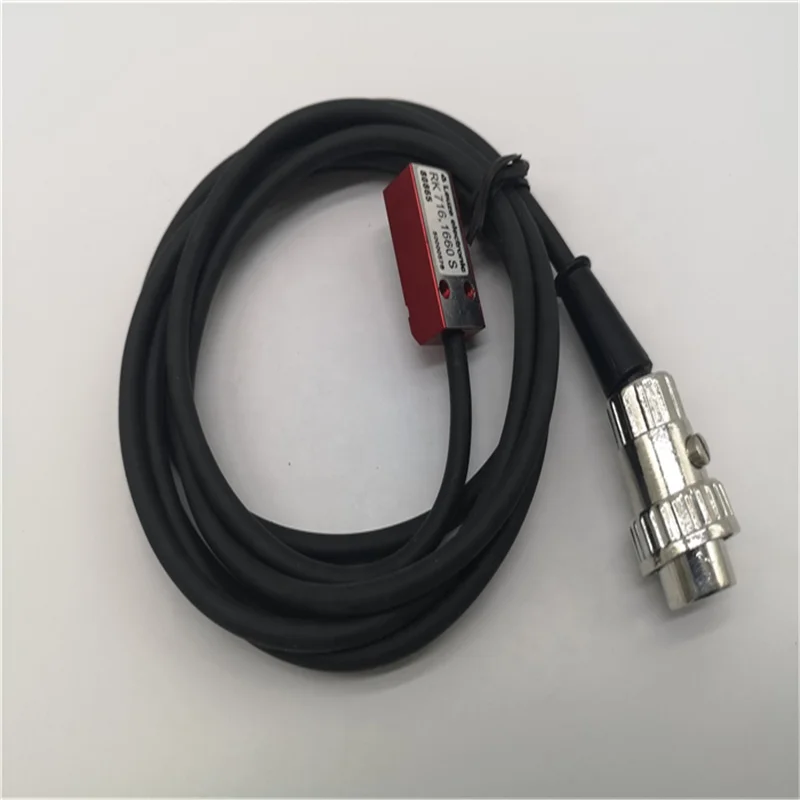 Printing Machine Spare Parts KBA RK716 Sensor KBA 104 KBA105 Machine Front Lay Sensor