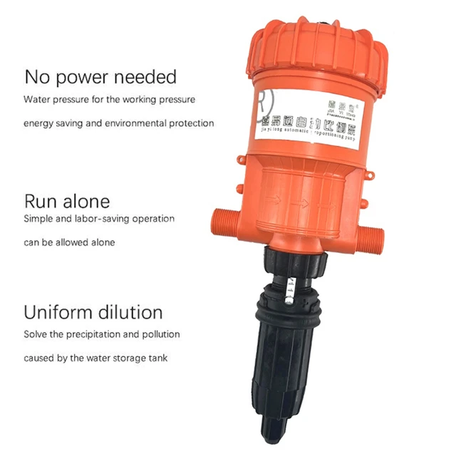 Factory Offering OEM/ODM Agricultural Greenhouses Animal & Poultry Husbandry Equipment with Piston Pump Structure