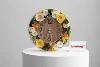 Tempo di fiori misti gialli