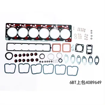 Good Selling Part 4955356 3804300 3977063 4090037 Upper Engine Repair Kit