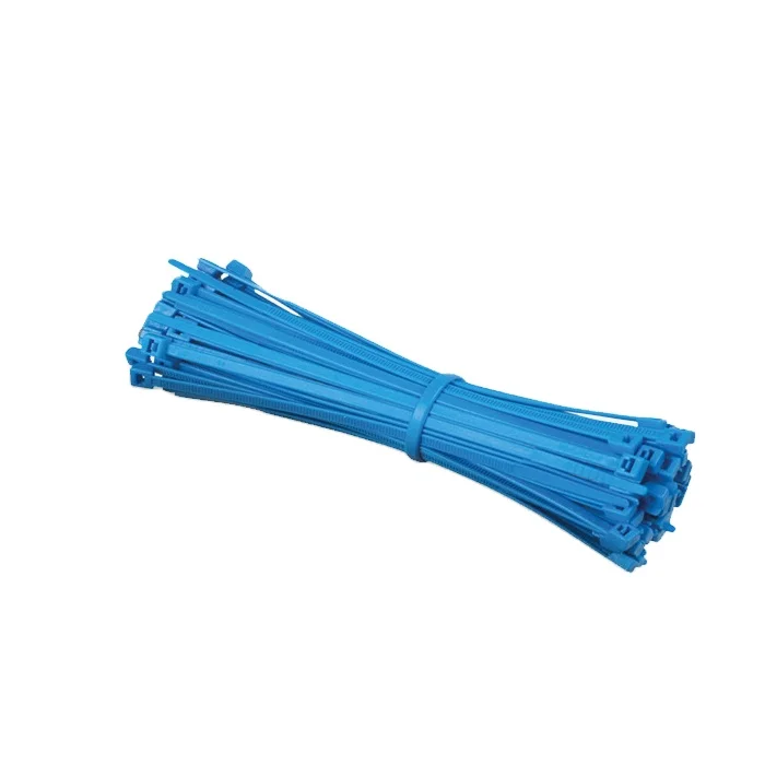 7.6*450 mataas na temperatura resistensya 170 degrees ETFE Cable ties