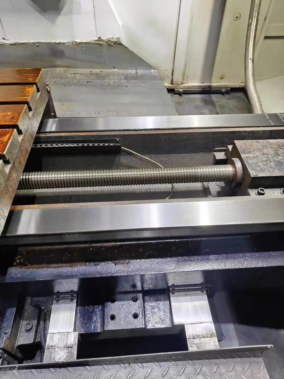 Used Taikan T-15 VMC 1580 CNC Vertical Machining Centre