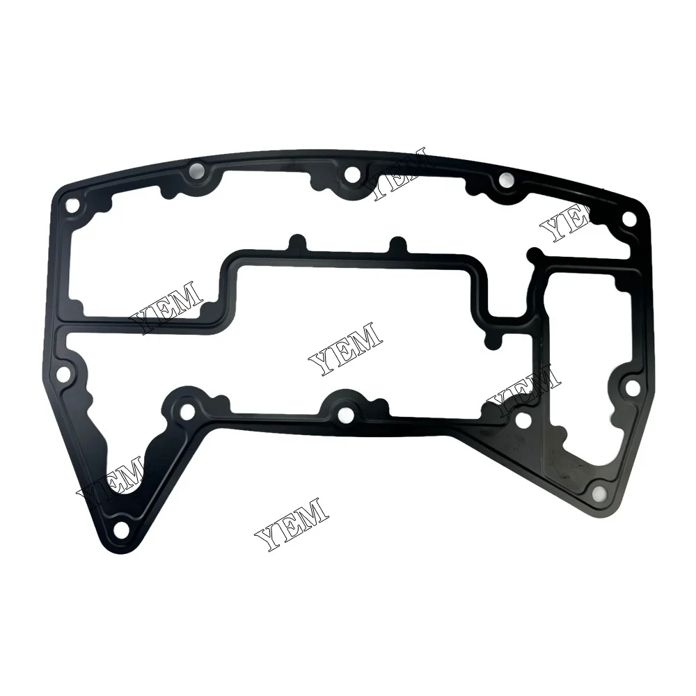 Oil Filter Base Gasket 2097290 Fit for Caterpillar C9 Engine 3