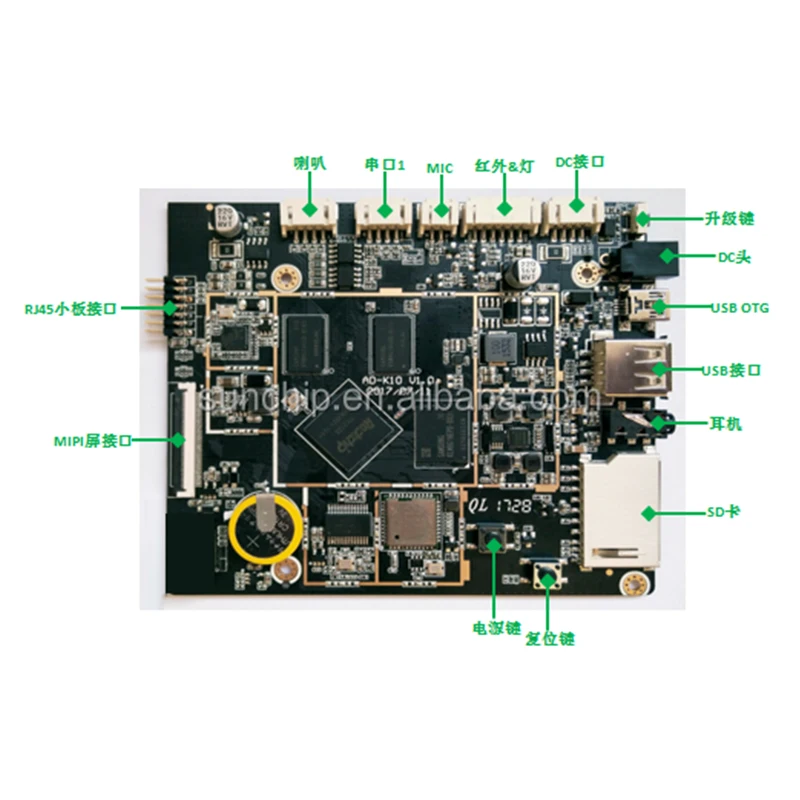 Rk3128a firmware android
