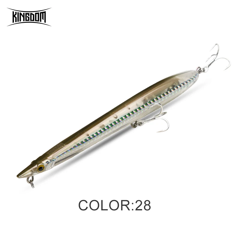 kingdom needle fishing lures floating 