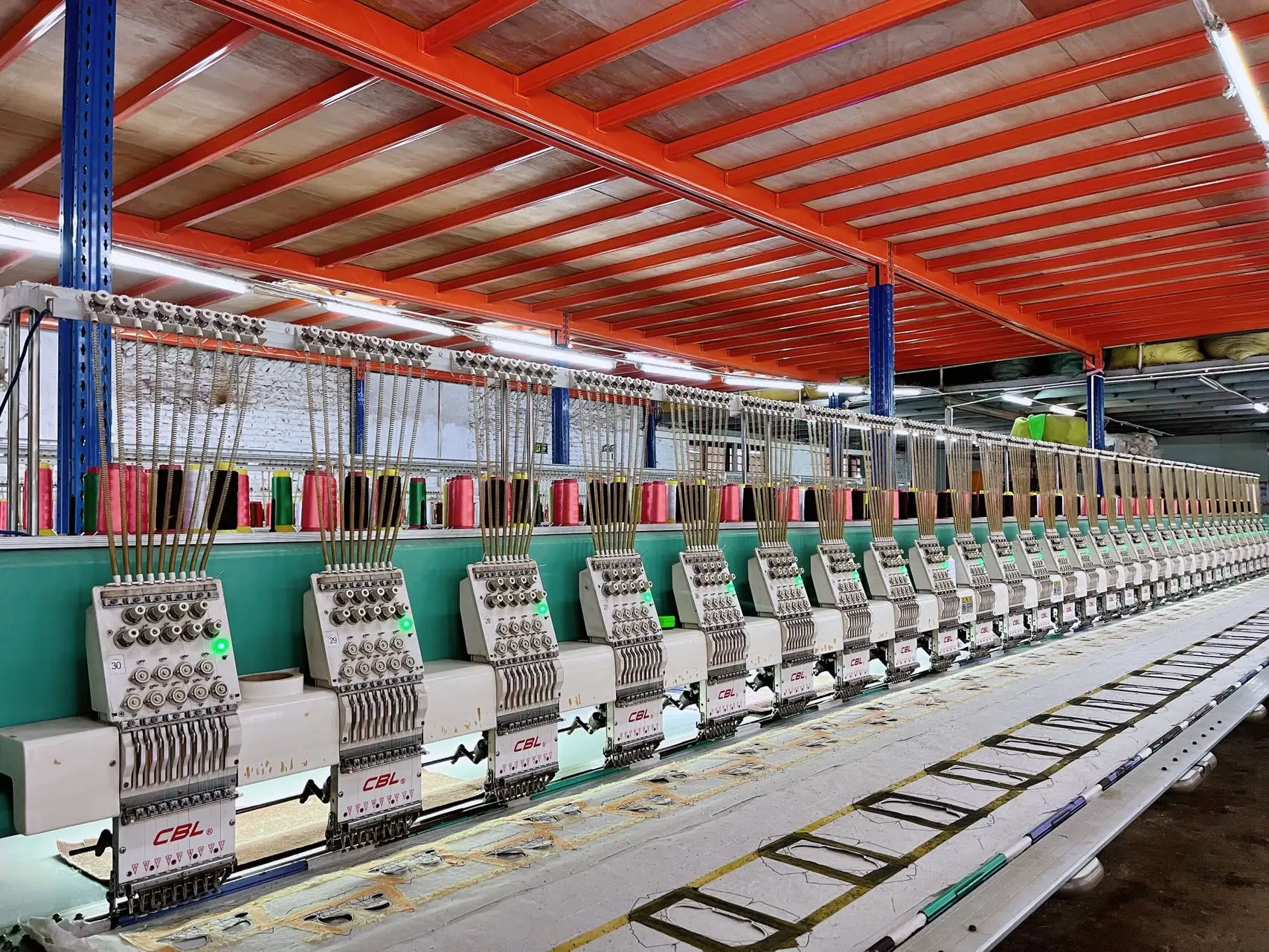 Foshan Anoeo Home Textile Industrial Co., Ltd. 2