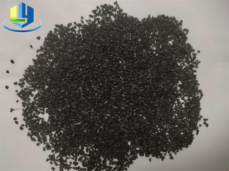 6x12 Mesh Granular Coconut Shell Activated Carbon For Gold Recovery