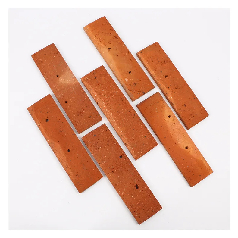 Old Red Bricks Slice Manufacturer Direct