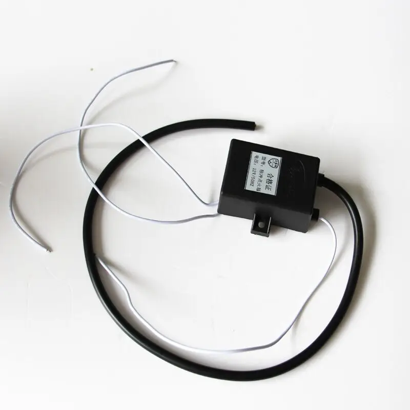 12V Electric Oven Pulse Igniter Plastic Ignition Transformer for Gas Stove for Camping
