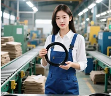 Custom low temperature resistant o ring seals durable rubber industrial hydraulic seals fkm o rings