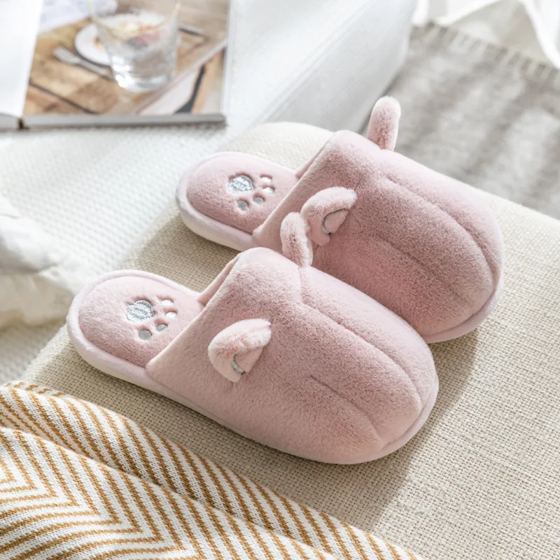 cotton bedroom slippers