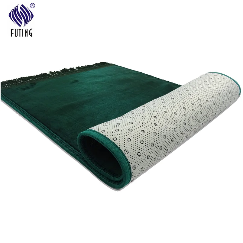 2021 Praying Rug,Travel Pvc Prayer Mat With Compass,Pocket Sized