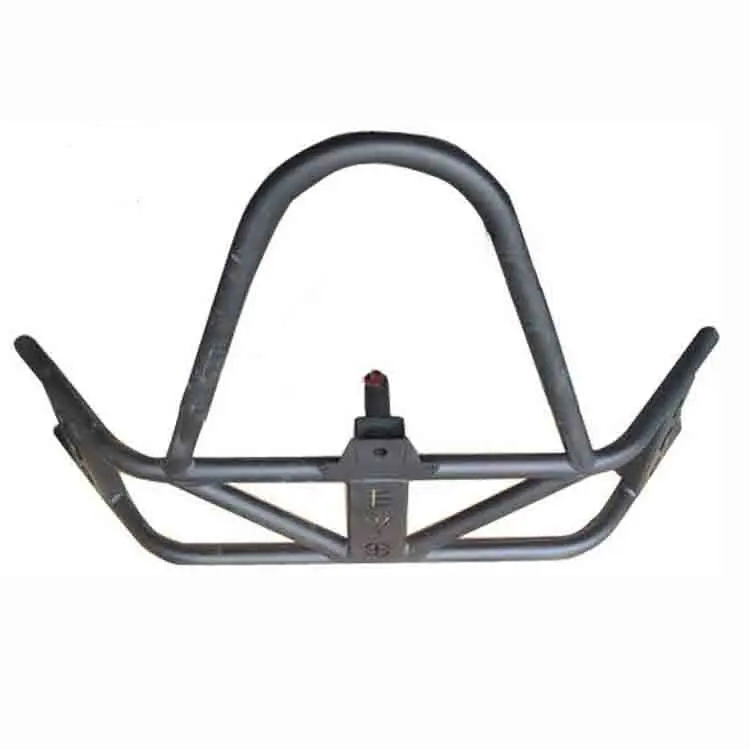 Evo Spare Tire Carrier For Jeep Wrangler Jk 4x4 Offroad Accessories