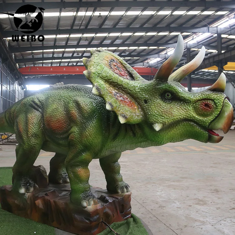 Parque Jurássico Qality Alta Animatronic Dinossauro Rei - China Animatronic Dinossauro  Rei e Dinossauro Rei preço