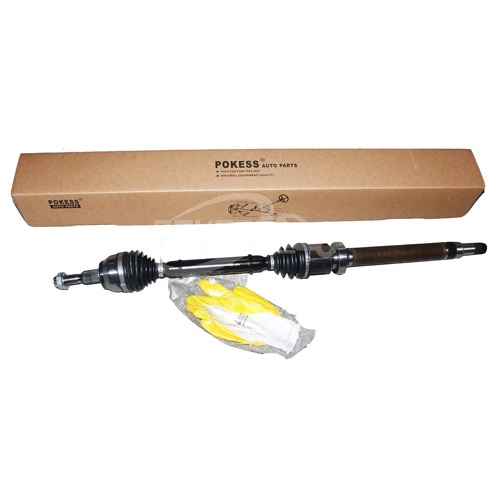 BV613B436KB BV613B436KA FD-8-787 BV613B436KC Front Drive Shaft Axle fo... — 2