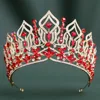 Kc gold white diamond-large red diamond