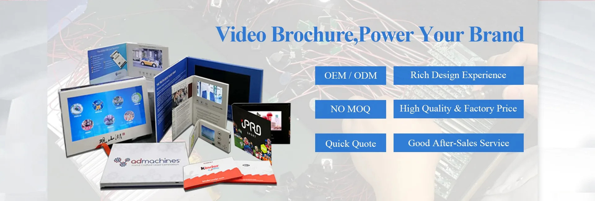 Shenzhen Meihao Packing Products Co., Ltd. 1