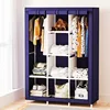 Blu Navy-Taglia grande