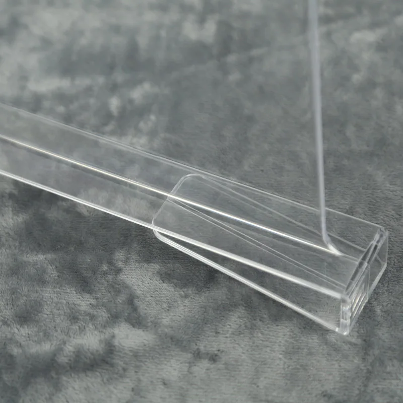 12 Séparateurs D'Étagère En Acrylique Transparent - Organisateurs De Placard Réglables Pour Vêtements, Armoires Et Rangement Optimal