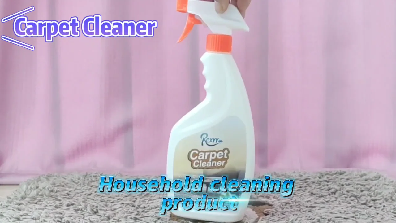 500ml Deep Cleaning Stains Removal Pine Smell Carpet Cleaner