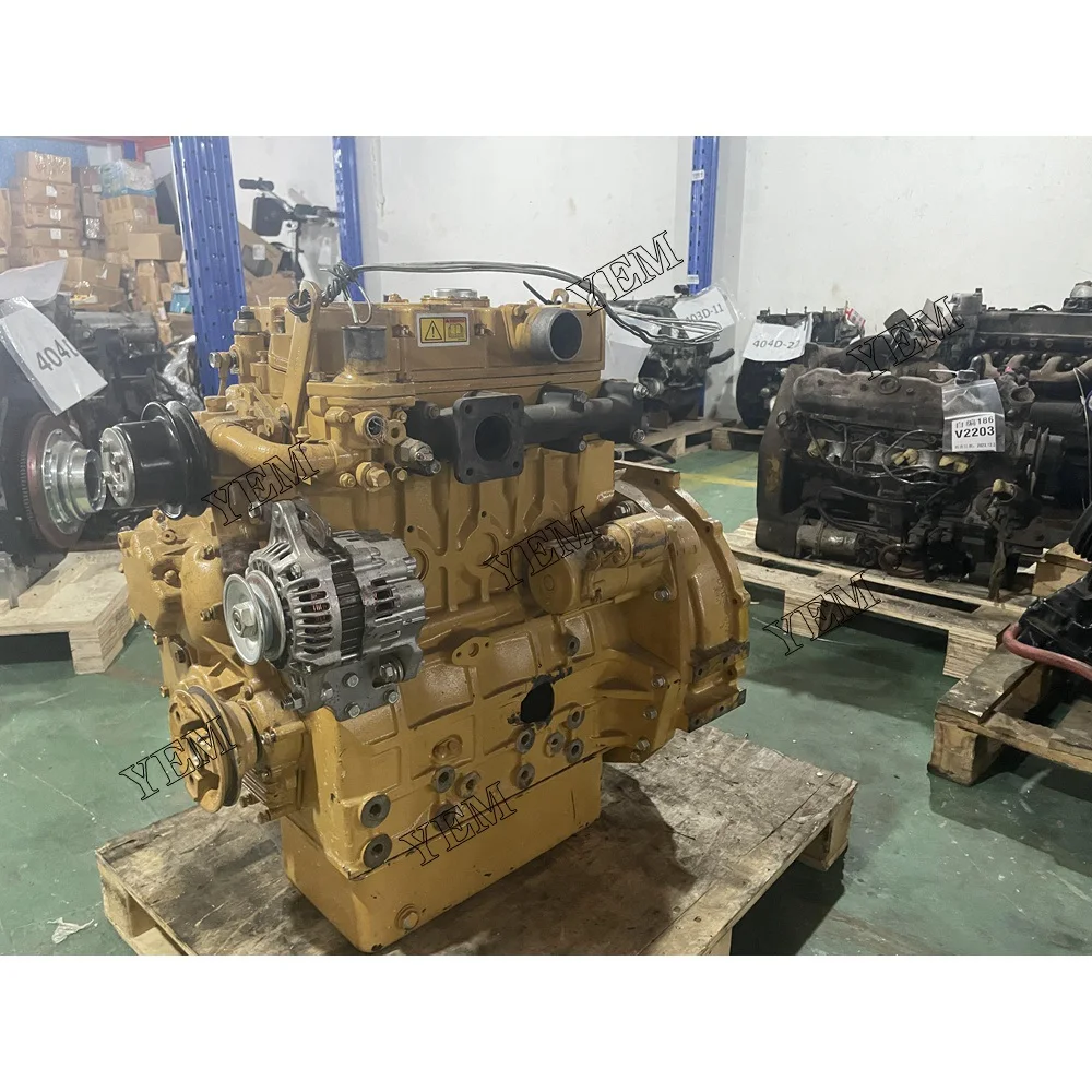 Brand New C2.2 Complete Engine Assy for Caterpillar Engine. 4