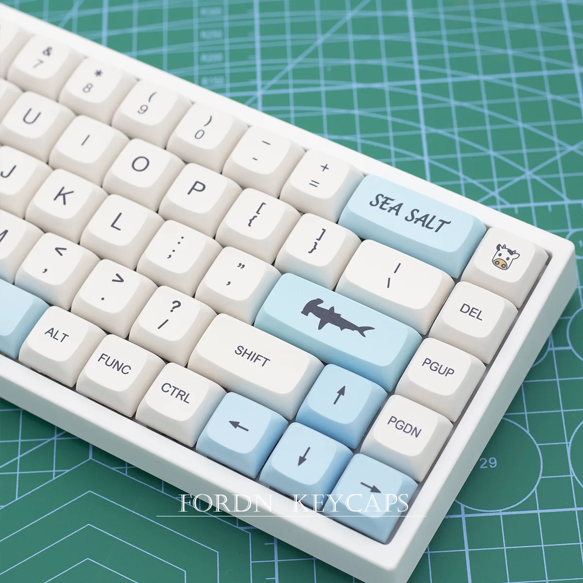 sea salt keycaps