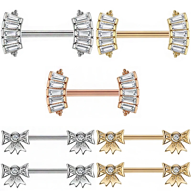 New Arrival Pezon Piercing Pierce Silicon Pierced T Shirt Non Jewelry Edelstahl Hello Kitty Machine Nipple Ring