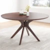 Dark Walnut + Engineered Wood