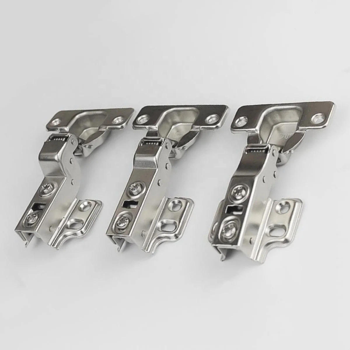 Steel hinge 1.5 thick hydraulic silent cushioned damping take-off hingecabinet door aircraft hinge details