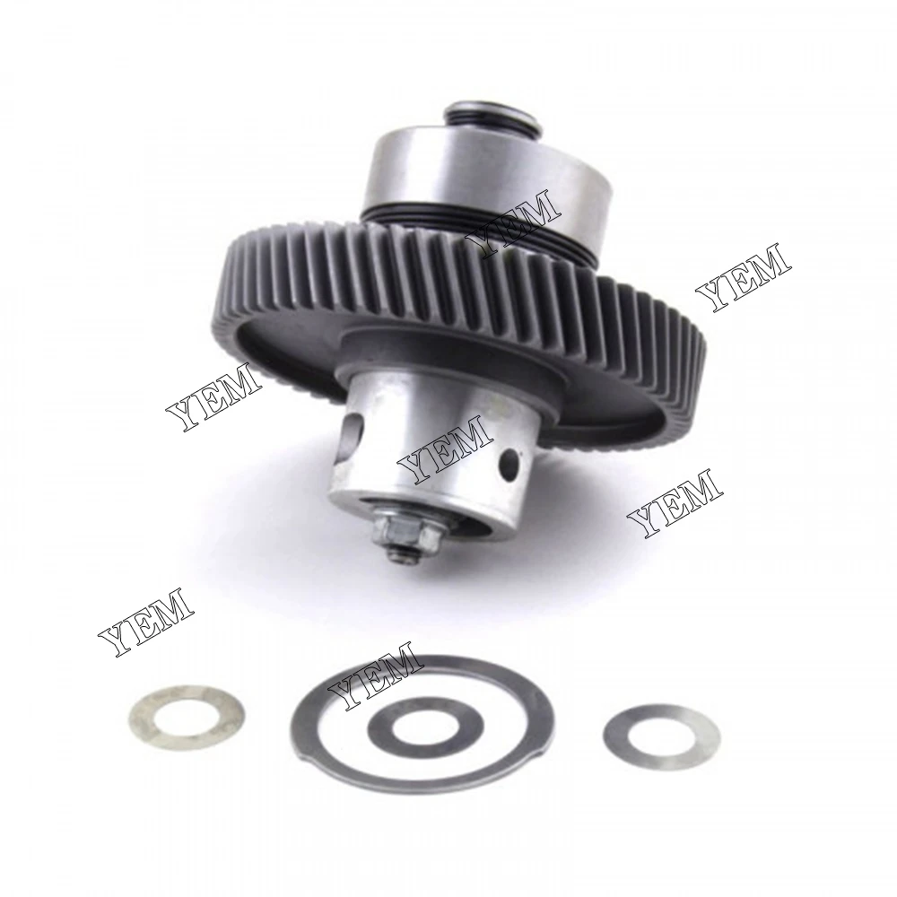 Excavator Accessories Oil Pump for Perkins Engine 104-22 403C-15 403C-17 403D-17 404C-22 404C-22T Heavy Duty Engine Parts