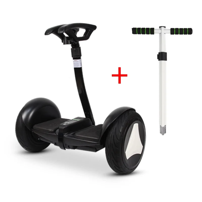 2020 Smart Electric Scooter Hoverboard Two Wheels Connectable Cell Phone