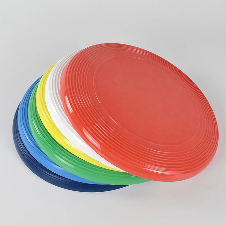 Высококачественный Спортивный Летающий пластиковый диск, игрушка для улицы, летающий диск для взрослых и детей