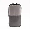 Bolso cuadrado gris